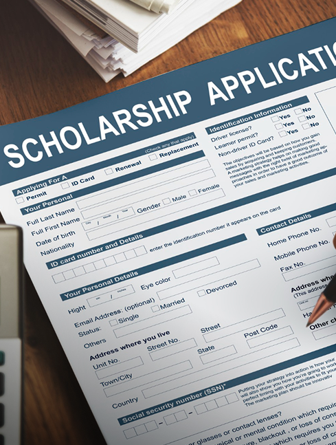 Study Abroad Admissions